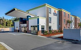 Comfort Inn & Suites Brunswick I-95